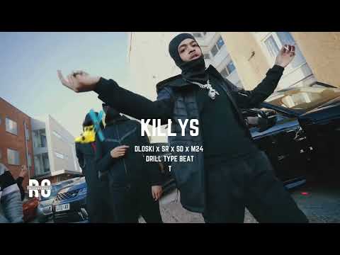 (FREE) LOSKI x SD x SR x M24 TYPE BEAT "KILLYS" DRILL INSTRUMENTAL