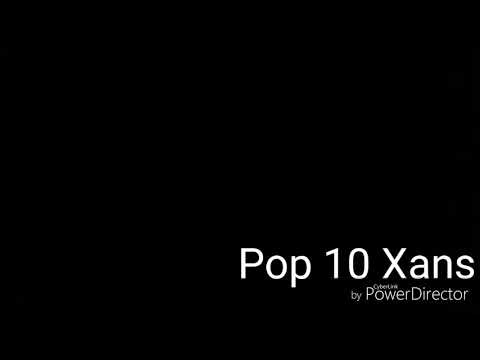(LIL Xanax Boy)"Pop 10 Xans" @Shot By Xanax Boy Entertainment