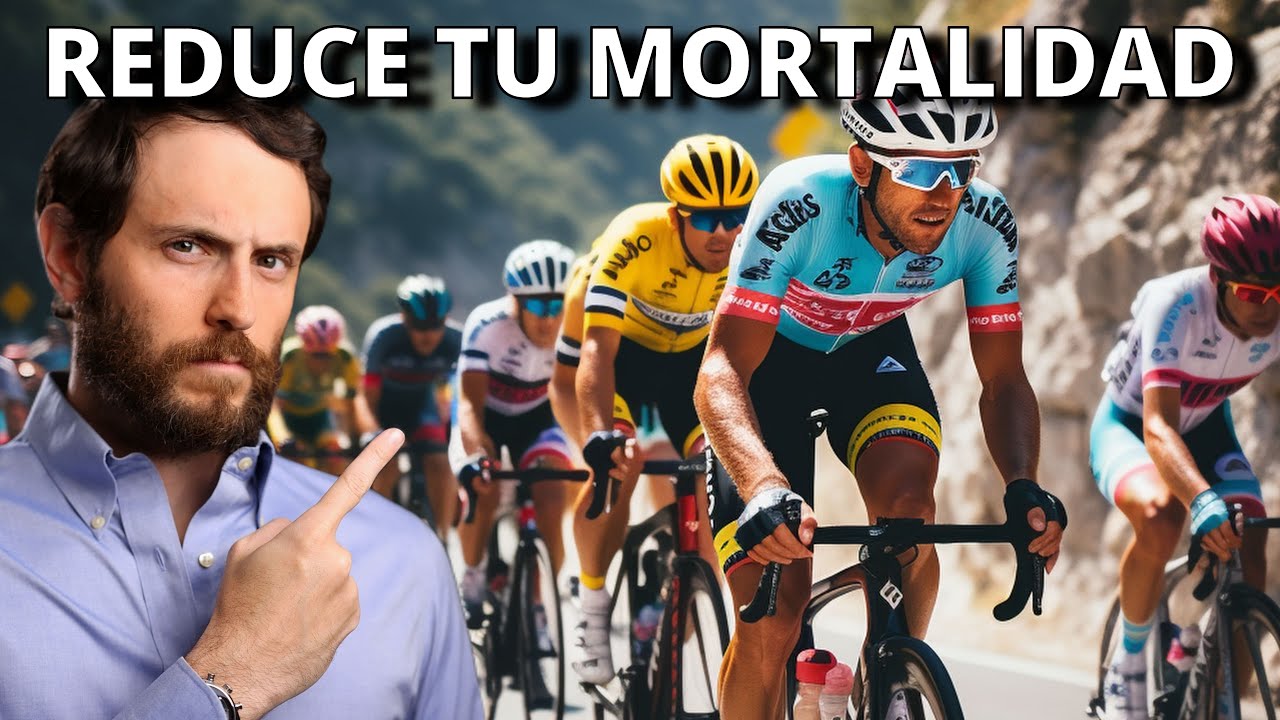 Los Ejercicios que Alargan la Vida