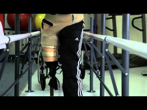 Prosthetic physiotherapy