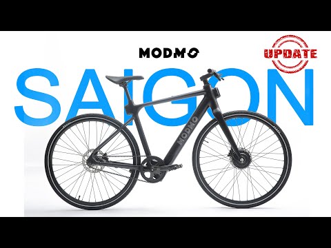 MODMO SAIGON SmartBike Update