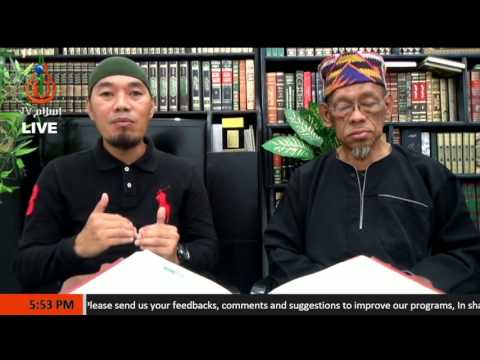 Adab sin Pagpuasa 5 (Tausug)