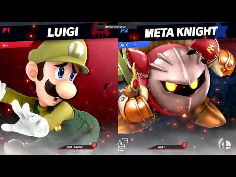 [GG] Landon vs. ALX R - Winners Finals @ UpTilt #20 by GG!