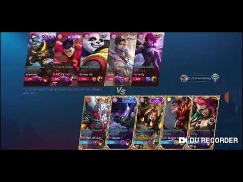 MLBB : Masha carry team to Glory!!!! Global Masha Offlaner!!!