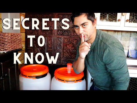 Winery Owner's Secret to Knowing when Your Wine is Finished