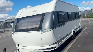 Hobby 560 excellent alkoven | Image 4 - Autoline