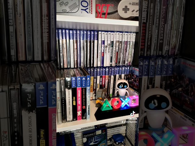 Vídeo relacionado con Ricreo Soporte universal para CD PS5/PS4 de mesa y de pared para juegos de Playstation | Organizador multifunción para discos de juego | Montaje fácil | Ahorra espacio | Diseño elegante | Porta discos