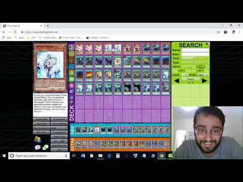 Deck profile Sky Striker 1st YCS Atlanta 3x3 , UDS Medellin and YCS Guatemala - Paulo PRRJ