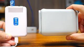 Travel Router Showdown - UniFi vs GL.iNet