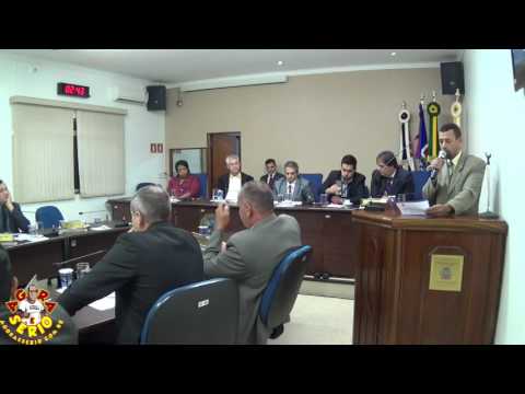 Tribuna Vereador Vanderleizinho dia 16 de Maio de 2017