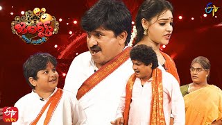 'Adhurs Movie Spoof' | Rocket Raghava Performance | Jabardasth | 7th July 2022 | ETV Telugu