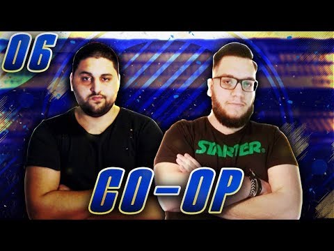 ΤΙΝΑΦΤΟΡΕ!!! ~ FIFA 18 GEO/FIFANOID CO-OP #6