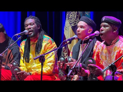 Ilyas koyo - Moulay Hmed - soirée Mehdi Qamoum