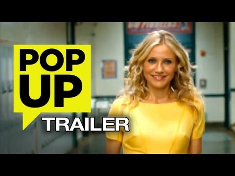 Bad Teacher (2011) POP-UP TRAILER - HD Cameron Diaz Movie
