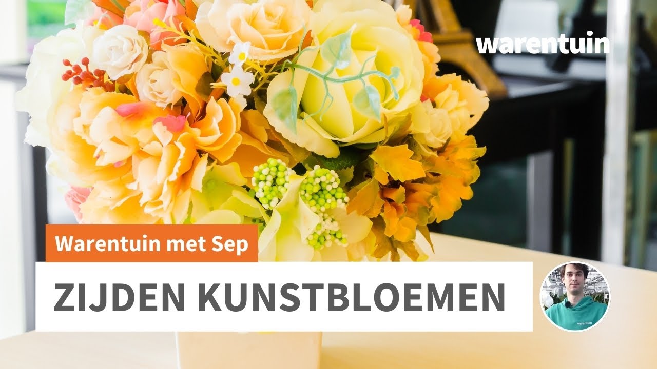 Alles over Kunstbloemen
