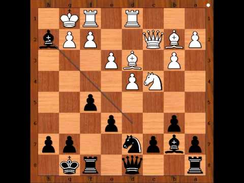 The King Hunt: Dizdarevic vs Miles - Biel 1985