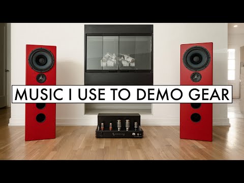 MY FAVORITE High End Audio Demo Material! Best MUSIC to Test HiFi Gear