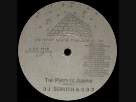 DJ Scratch & G-O-D - The Party Is Jumpin