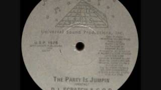 DJ Scratch & G-O-D - The Party Is Jumpin