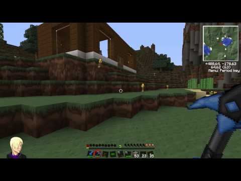 Minecraft WG S04-E004 /Tekkit/ - ( Wir brauchen Gummi ) [Deutsch] -HD- [375]