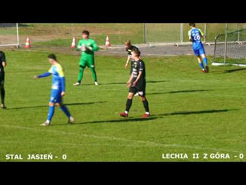 STAL  JASIEŃ  LECHIA  II  Z GÓRA   IV LIGA LUBUSKA  ROK 2023