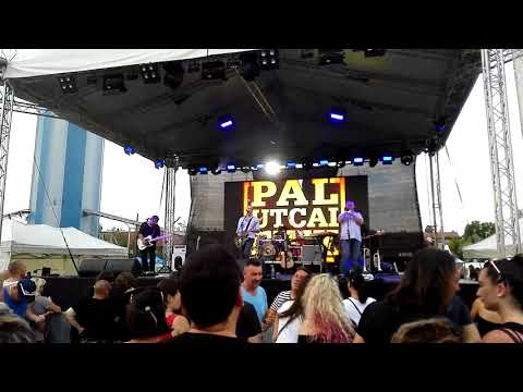 Pál utcai fiúk - Nehéz idők 20180727 East Fest
