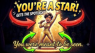 URGENT Message From Divine Source: You Have A Star Quality That Needs To Be Seen!