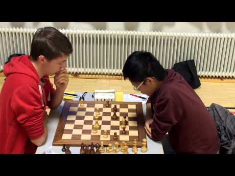 KouluSM 24112013 1503 Rauramaa Rönkä Ebeling Liu