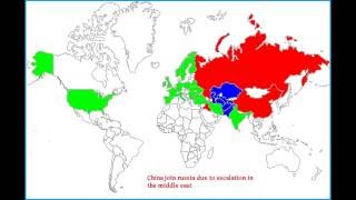 WORLD WAR 3 IS HERE! (JULY 2016!)