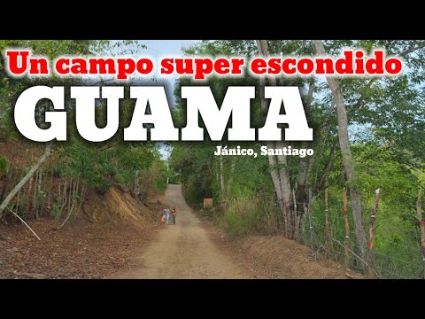 Otro campo recóndito de Santiago, llamado Guama