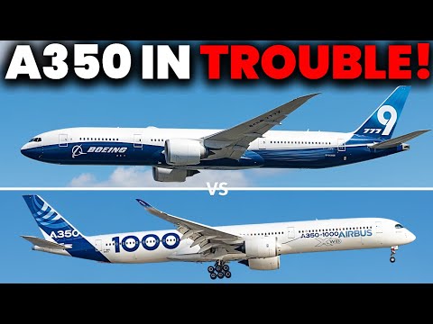 How Boeing 777X will DESTROY A350's Dominance?