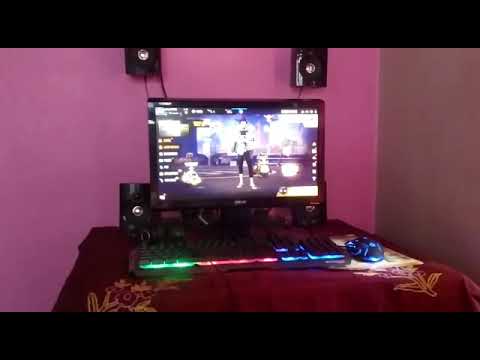 My Gaming PC setup tour