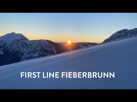 First Line Fieberbrunn