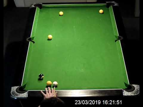 Trinity Good Shot  by Dean Shaw on 23/03/2019