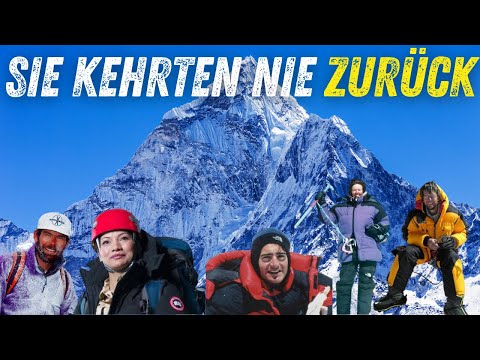 Der Preis des Gipfels – Die sieben tödlichen Fehler am Mount Everest
