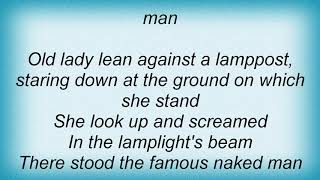 Blood, Sweat &amp; Tears - Naked Man Lyrics