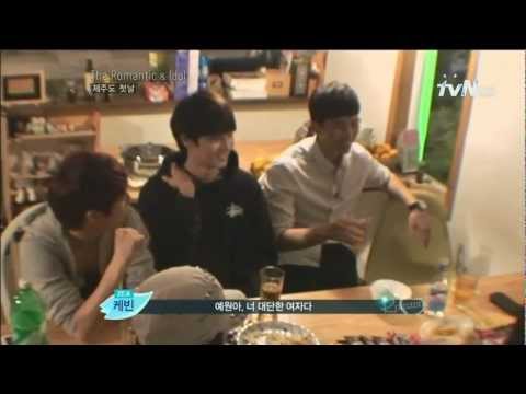 [130106] Rom & Idol S2E2 (Minhyuk cuts)  ENG SUB [4/5]