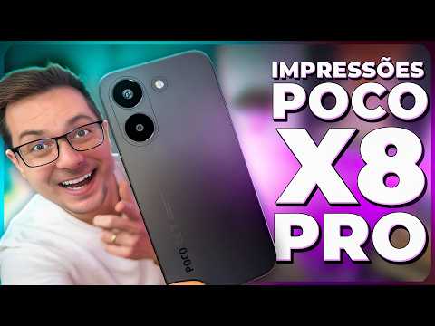 Poco x8 pro 8/512