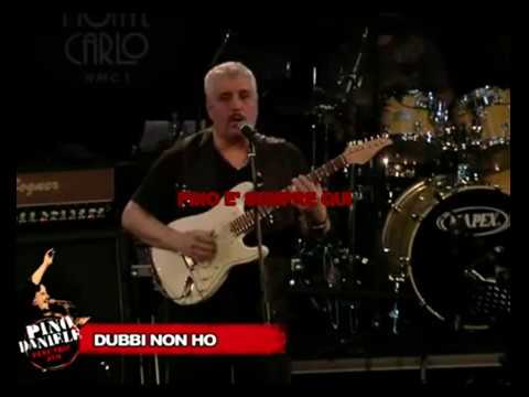 Pino Daniele   Dubbi Non Ho (Blue Note)