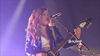 MIRIAM RODRÍGUEZ 'HAY ALGO EN MÍ' | OT Hasta Pronto Barcelona (Palau) - 27/12/2018 | @Jejuu14