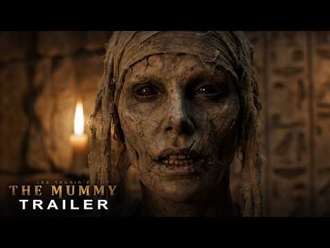 Lee Cronin’s The Mummy (2026) - First Trailer | Chris Pratt, Charlize Theron