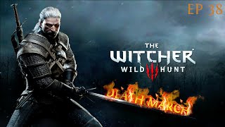 Attending the wake | The Witcher 3 Wild Hunt | Death March playthrough | Ep 38