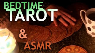 ASMR Bedtime Tarot Reading for Focus &amp; Healing