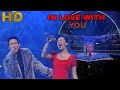 [1080p] Regine Velasquez & Jacky Cheung - In Love With You | Japan | Better Quality | HD