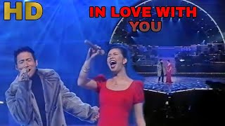 Regine Velasquez Jacky Cheung In Love With You Jap...