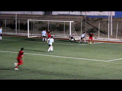 Jazmin SD vs Cimarrones 4tos Final Ida