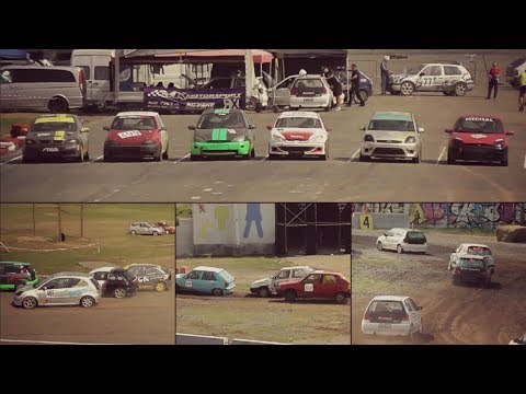 RallyCross RX CUP - Hradec Králové 26.8.2017 ► by Berny
