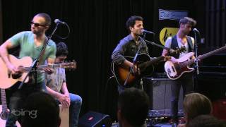 Burlap to Cashmere - Don't Forget To Write (Bing Lounge)