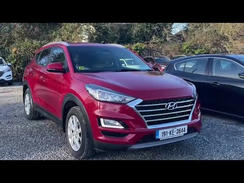 Hyundai Tucson 1.6D Executive Plus *ON SALE* - Image 2