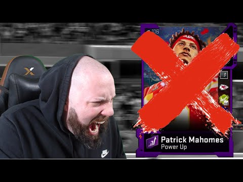 LOCKING UP 99 OVERALL PATRICK MAHOMES! NMS #27 [MADDEN 20 GAMEPLAY]